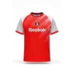 Camiseta Calentamiento Local Charlton Athletic 2025/26 Mujer Camiseta Calentamiento Local Charlton Athletic 2025/26 Mujer