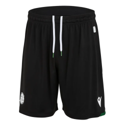 Pantalones Cortos de Visitante Hombre Hannover 96 2025/26