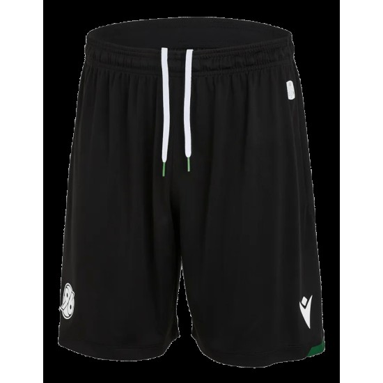 Pantalones Cortos de Visitante Hombre Hannover 96 2025/26