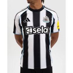 Camiseta Hombre Newcastle United 2025/26 Local