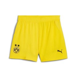 Pantalones cortos Away BVB Borussia Dortmund 2024/25 para niño