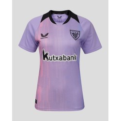 Camiseta de tercera de mujer Athletic Bilbao 2024/25