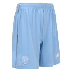 Pantalones Cortos Terceros de Cardiff City 2024/25 para Mujeres