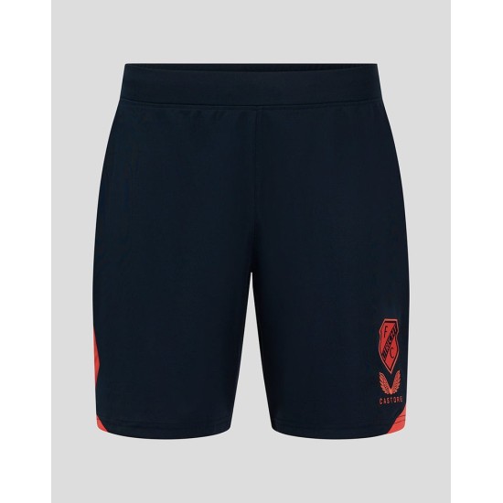 Pantalones Cortos Visitantes de FC Utrecht 2024/25 para Mujeres Pantalones Cortos Visitantes de FC Utrecht 2024/25 para Mujeres