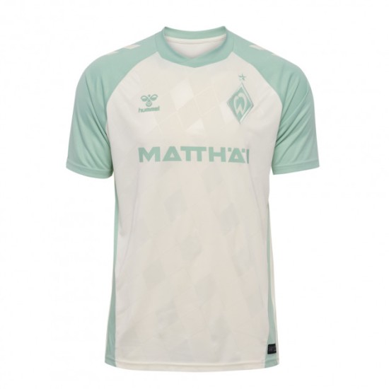 Camisa de visitante para niño Werder Bremen 2024/25 Camisa de visitante para niño Werder Bremen 2024/25