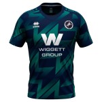 Camiseta Prepartido Visitante de Millwall 2024/25 para Hombres