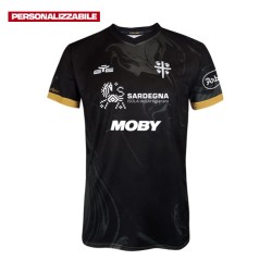 Camisa de tercera equipación para hombre Cagliari Calcio 2024/25