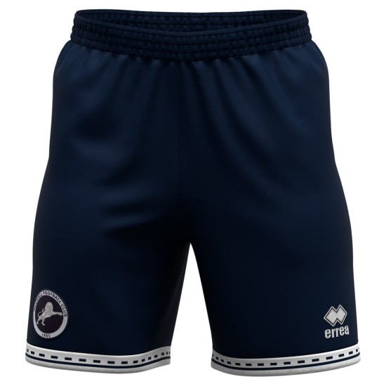Pantalones Cortos Locales de Millwall 2024/25 para Mujeres Pantalones Cortos Locales de Millwall 2024/25 para Mujeres