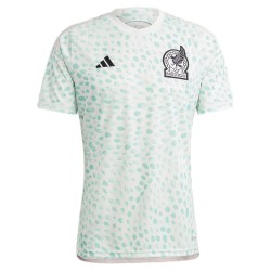 México Camiseta de Visita 23/24