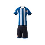 Conjunto de Local RCD Espanyol 2026/27 para Niño Conjunto de Local RCD Espanyol 2026/27 para Niño