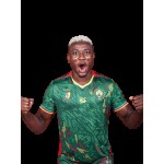 Camiseta Third Camerún 2025/26 Fourteen AFCON para mujer Camiseta Third Camerún 2025/26 Fourteen AFCON para mujer