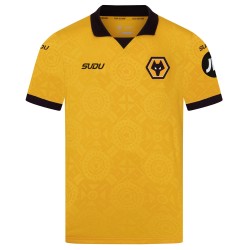 Camiseta Local 2025/26 Wolverhampton Wanderers Niño