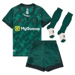 Kit Visitante de Millwall 2024/25 para Niños