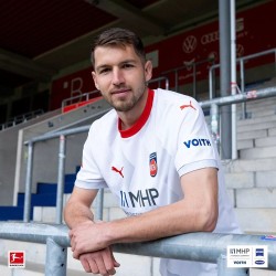 Camisa de tercera equipación para mujer 1. FC Heidenheim 1846 2024/25