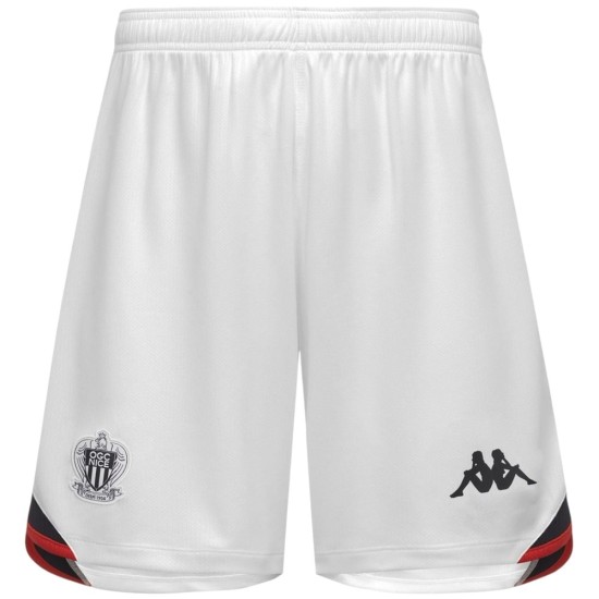 Pantalón Corto Visitante OGC Nice 2026/27 Mujer Pantalón Corto Visitante OGC Nice 2026/27 Mujer