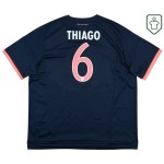 Camiseta retro Bayern Múnich 2015/16 para hombre Thiago #6