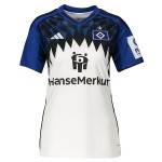 Camiseta local Mujer Hamburger SV 2025/26 Camiseta local Mujer Hamburger SV 2025/26