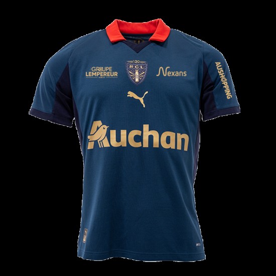 Camiseta Especial Sainte-Barbe RC Lens 2025/26 para Hombre