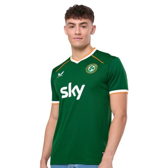 Camiseta Local Irlanda Hombre 2026