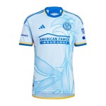 Camiseta visitante Atlanta United FC 2025 niño