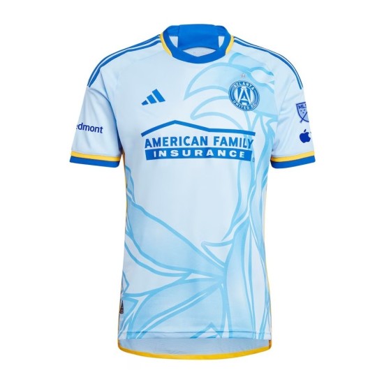 Camiseta visitante Atlanta United FC 2025 niño