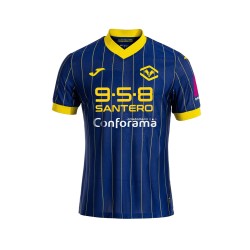Camisa de casa para hombre Hellas Verona 2024/25 Camisa de casa para hombre Hellas Verona 2024/25