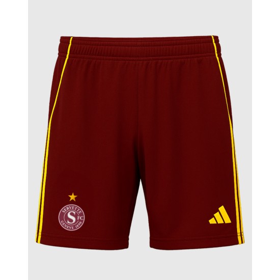 Hombre Servette FC 2025/26 Tercer Pantalón Hombre Servette FC 2025/26 Tercer Pantalón
