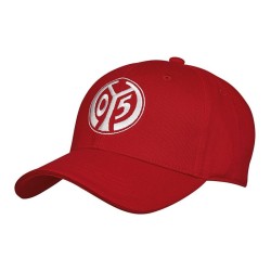Mainz 05 Gorra con Logo – Roja