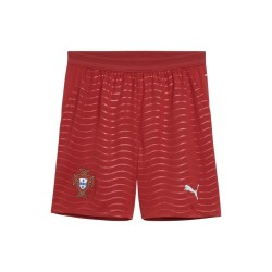 Pantalones cortos de hombre Portugal 2026 Copa del Mundo local
