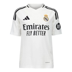 Camiseta de casa de niño Real Madrid 2024/25