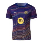Camiseta prepartido local hombre FC Barcelona 2025/26