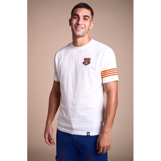 Camiseta Retro Johan Cruyff FC Barcelona de los 70 para Hombre Camiseta Retro Johan Cruyff FC Barcelona de los 70 para Hombre