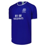 Camiseta retro aniversario hombre Everton 2003