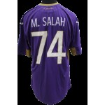 Camiseta de casa M.SALAH Fiorentina 2014/15 para mujeres