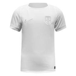 Camiseta de la Copa Mundial 2026 de Noruega Tercera Equipación para Hombre
