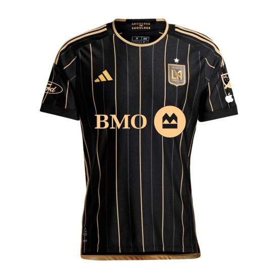 Camiseta Local Infantil Los Angeles FC 2025