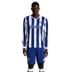 Niños IFK Göteborg camiseta local manga larga 2026