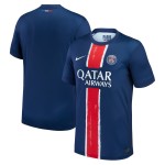 Camisa de casa para hombre PSG 2024/25 Camisa de casa para hombre PSG 2024/25