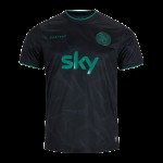 Niño Irlanda 2025 Tercera Camiseta Castore Stealth