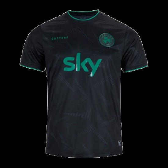 Niño Irlanda 2025 Tercera Camiseta Castore Stealth