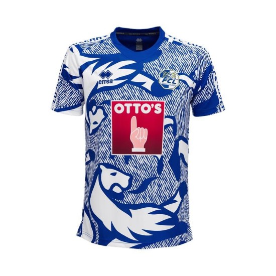 Camiseta pre partido tercera Mujer FC Luzern 2024/25