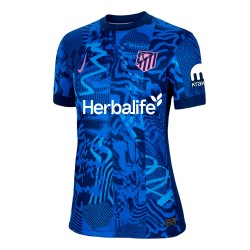 Camiseta de tercera de mujer Atlético Madrid 2024/25