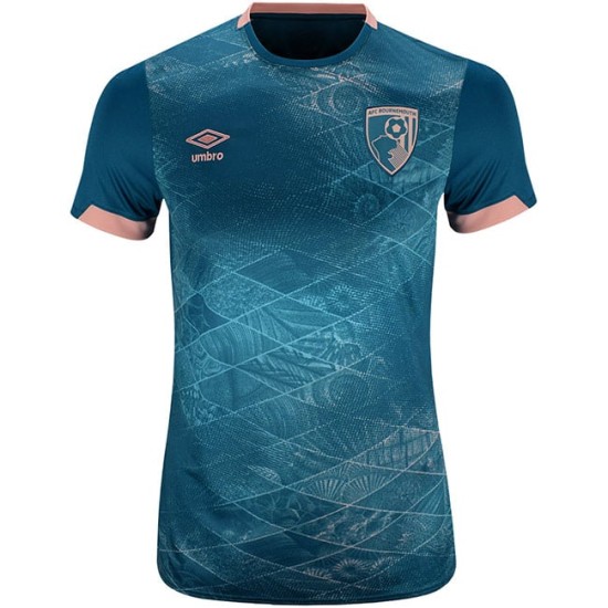 Camisa de tercera equipación para mujer AFC Bournemouth 2024/25 Camisa de tercera equipación para mujer AFC Bournemouth 2024/25