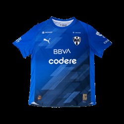 Tercera camiseta hombre Monterrey FC 2025/26