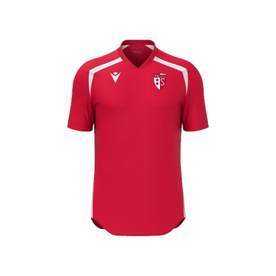 Hombre Camiseta de calentamiento tercera FC Sion 2025/26 Hombre Camiseta de calentamiento tercera FC Sion 2025/26