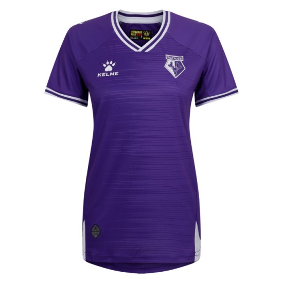 Camiseta Tercera sin Marca de Watford 2024/25 para Mujeres Camiseta Tercera sin Marca de Watford 2024/25 para Mujeres