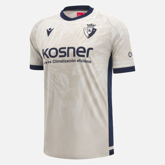 Camiseta de visitante de mujer CA Osasuna 2024/25
