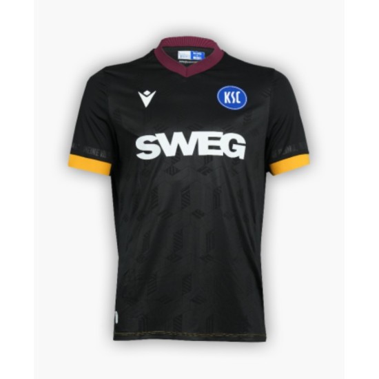 Camiseta tercera Karlsruher SC 2024/25 para hombre