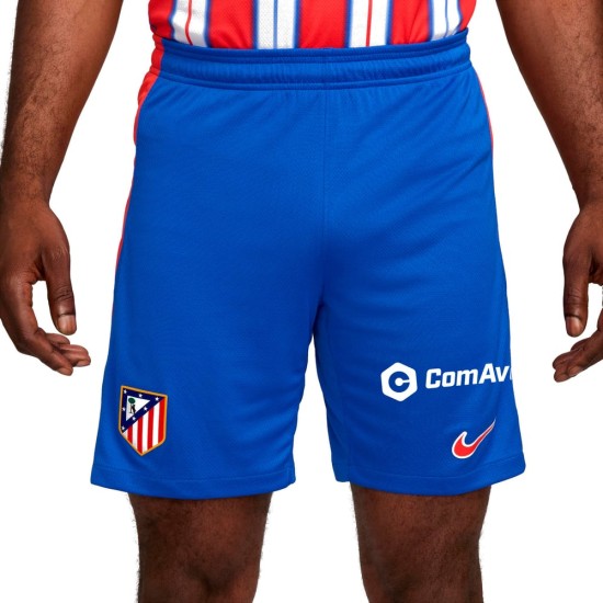 Pantalones cortos de casa de mujer Atlético Madrid 2024/25 Pantalones cortos de casa de mujer Atlético Madrid 2024/25