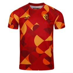 Camiseta Prepartido Tercera de Watford 2024/25 para Niños